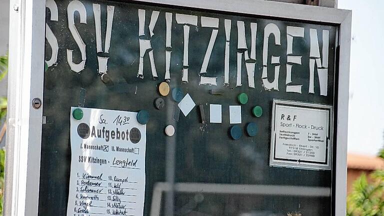 Immerhin: Die erste SSV-Herrenmannschaft soll am Sonntag spielen – wenn auch auf dem Ausweichplatz. Immerhin: Die erste SSV-Herrenmannschaft soll am Sonntag spielen – wenn auch auf dem Ausweichplatz.