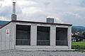 Wir demnächst umgebaut: Im Heizhaus der Oberelsbacher Biomasse-Wärmeversorgung sollen eine Holzvergasungsanlage und ein damit verbundenes Blockheizkraftwerk eingebaut werden.