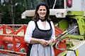 Ernte-Pressefahrt 2024       -  Michaela Kaniber kritisiert Vorschläge der Bischofskonferenz zur Landwirtschaft. (Archivbild)