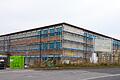 Ärger bereitet bei der Sanierung der Grundschule Ostheim das Wärmedämmverbundsystem, das abgebrochen und neu erstellt werden muss.