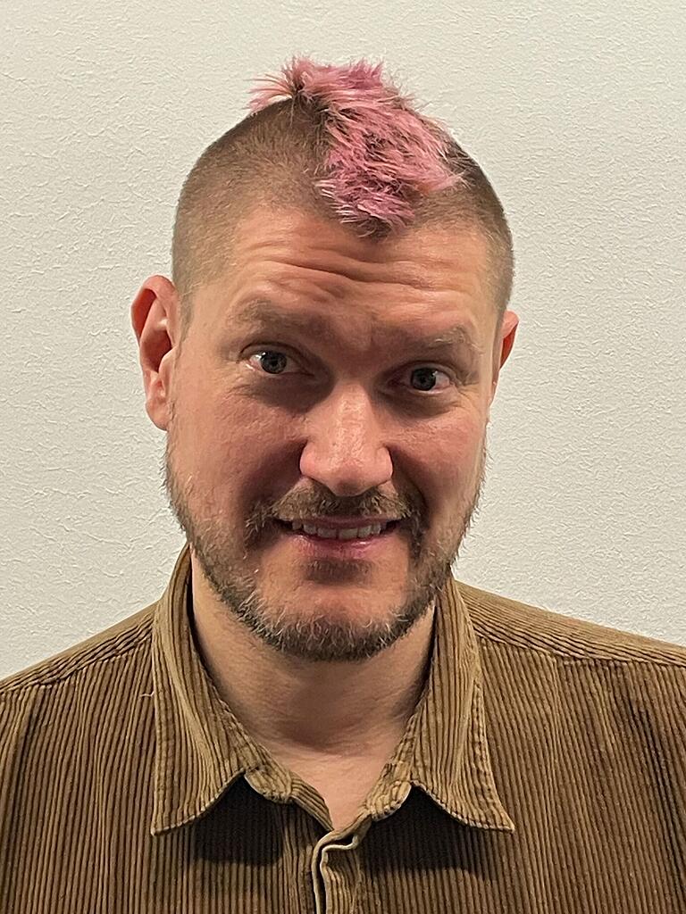 Sascha Lobo ist Deutschlands bekanntester Digitalexperte.