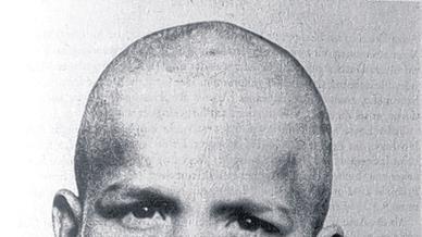 Foto aus dem Jahr 1942: Ernst Lossa wurde von den Nazis ermordet.