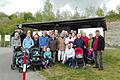 Kolpingfamilie besuchte die Eberstadter Tropfsteinhöhle