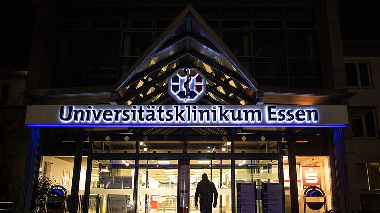 Uniklinikum Essen       -  Vermutlich nach dem Verzehr von Giftpilzen werden drei Kinder in einer Klinik behandelt. (Archivbild)