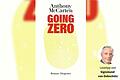 Lesetipp: „Going Zero“ von Anthony McCarten       -  Das Cover von „Going Zero“ von Anthony McCarten.
