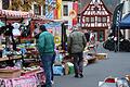 Der traditionsreiche Burgsinner Kirchweihmarkt gehört zu den Höhepunkten des Jahres.