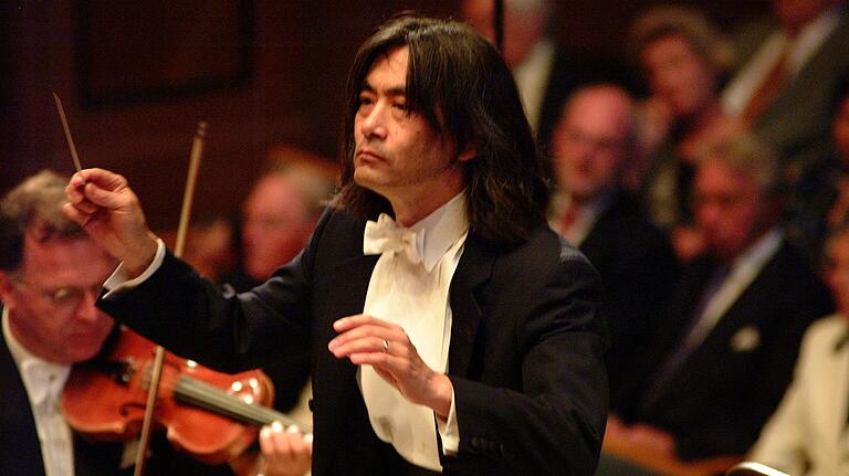 Kommt auch nicht zum ersten Mal nach Bad Kissingen: Kent Nagano.