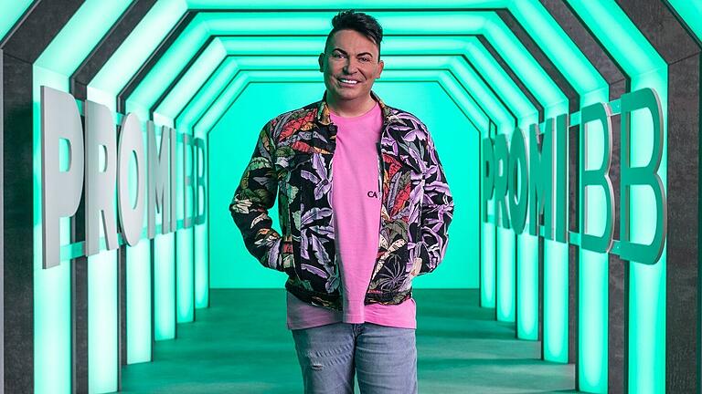 Matthias Mangiapane aus Hammelburg ist Teilnehmer bei der elften Staffel von 'Promi Big Brother' auf SAT.1.