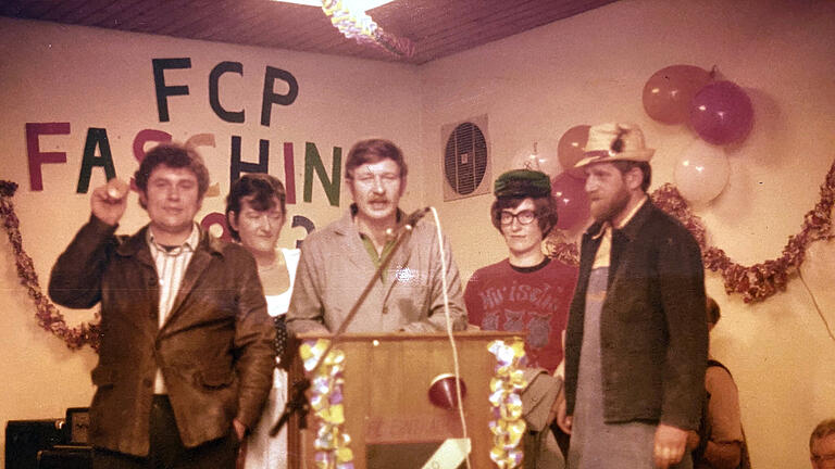 FC Sänger       -  Fasching 1983