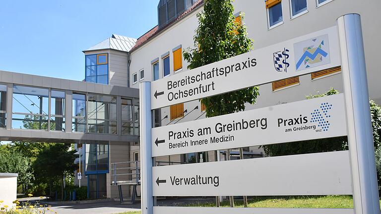 Schließung oder nicht: Die Aussagen zur Zukunft der Bereitschaftspraxis an der Ochsenfurter Main-Klinik sind widersprüchlich.