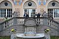 Martine Mangold, Janusch Duda, Reinhold Roth und Wolfgang Hornung (von links) feiern ihre Dienstjubiläen bei der Bayerischen Staatsbad GmbH.  Foto: Nina Pereira Santo       -  Martine Mangold, Janusch Duda, Reinhold Roth und Wolfgang Hornung (von links) feiern ihre Dienstjubiläen bei der Bayerischen Staatsbad GmbH.  Foto: Nina Pereira Santo