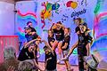 Eine tolle Party mit Sketchen, Tanz und Gesang: Kein Auge blieb trocken beim Ginolfser Büttenabend