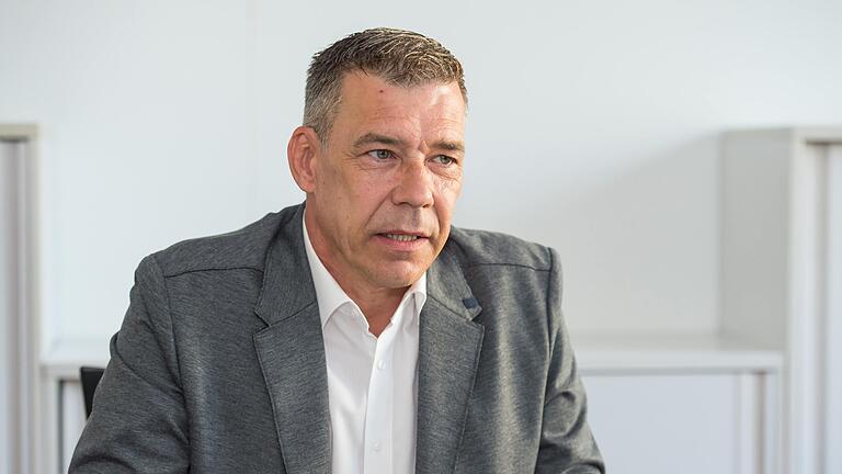 Der AfD-Landtagsabgeordnete Richard Graupner kandidiert erneut als Stadtrat in Schweinfurt.&nbsp;