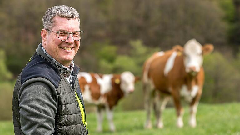 Mit Landwirt Stefan Köhler hat die CSU Unterfranken wieder einen Europaabgeordneten. Mit Landwirt Stefan Köhler hat die CSU Unterfranken wieder einen Europaabgeordneten.