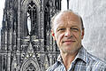 Der Dombaumeister: Michael Hauck an seinem Arbeitsplatz.