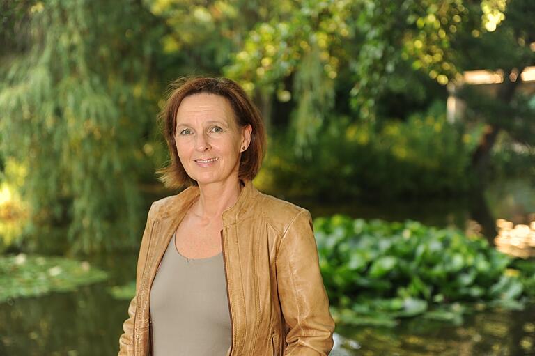 Stadträtin Ulrike Schneider (Zukunft./ödp). Stadträtin Ulrike Schneider (Zukunft./ödp).