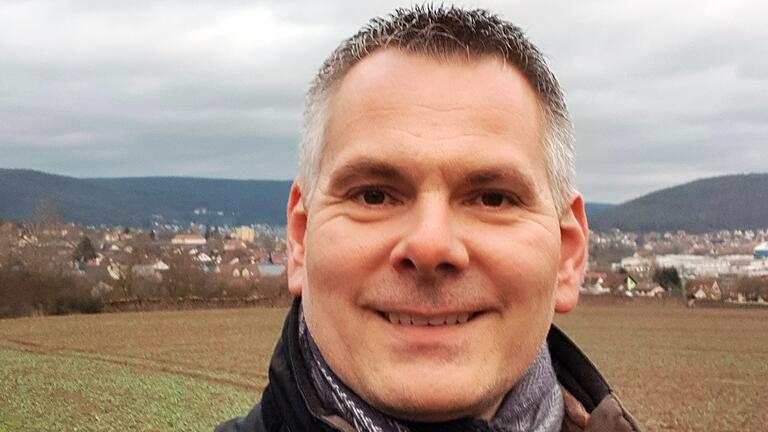 Der 43-jährige Dirk Rieb ist der Kandidat der CSU für die Bürgermeisterwahl am 15. März in Lohr. Der 43-jährige Dirk Rieb ist der Kandidat der CSU für die Bürgermeisterwahl am 15. März in Lohr.