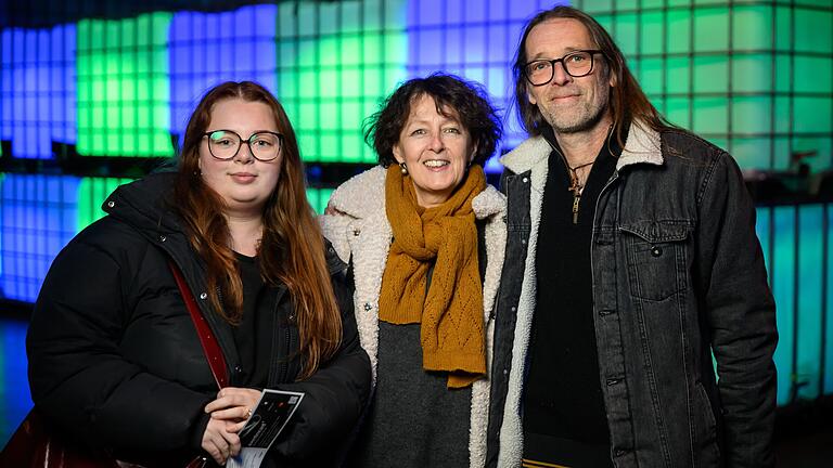 Zahlreiche Gäste besuchten die Show von Christoph Maria Herbst und Moritz Netenjakob in der Posthalle in Würzburg. Zahlreiche Gäste besuchten die Show von Christoph Maria Herbst und Moritz Netenjakob in der Posthalle in Würzburg.