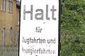 Aus Sicht der Bayerischen Eisenbahngesellschaft ist die mögliche Wiederbelebung der Steigerwaldbahn gescheitert. Der Reaktivierungsprozess könne nicht weitergeführt werden.
