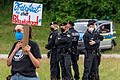 dpa_5FAD9C009433CF91.jpg       -  Gegen das Polizeiaufgabengesetz (PAG) demonstrierten in der Vergangenheit schon viele Menschen. Am Mittwoch ist dazu ein wichtiger Gerichtsbeschluss gefallen.