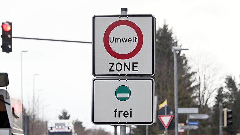 Umweltzone im Südwesten.jpeg       -  In Deutschlands Städten gibt es derzeit 43 Umweltzonen.