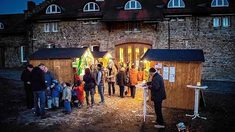 Und wer später kam, konnte die schöne Abendstimmung genießen. Und wer später kam, konnte die schöne Abendstimmung genießen.