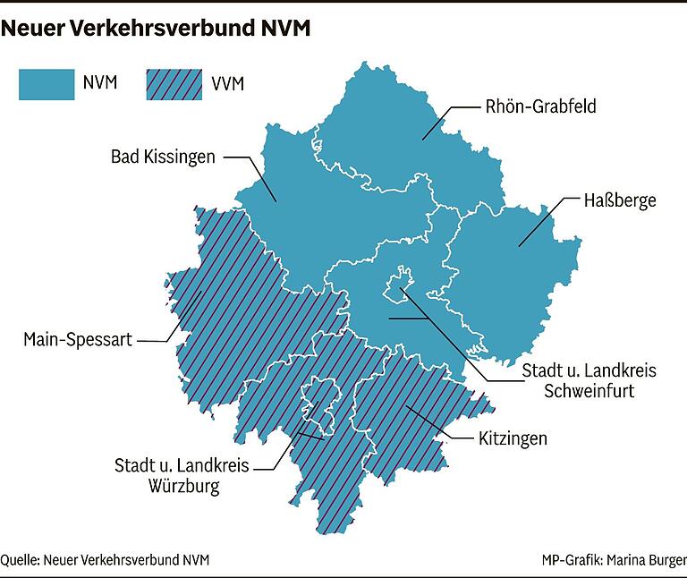 2,3 Millionen Euro vom Bund für den Nahverkehr in Unterfranken: So setzt die Region auf das digitale Ticketsystem 2,3 Millionen Euro vom Bund für den Nahverkehr in Unterfranken: So setzt die Region auf das digitale Ticketsystem