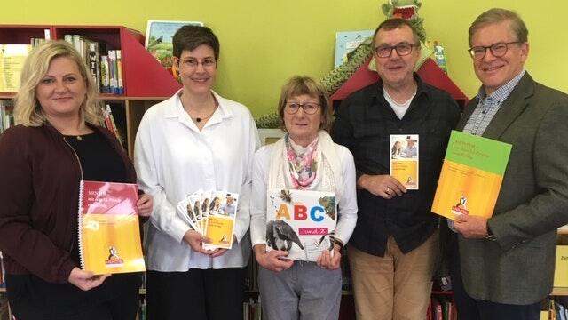 In Würzburg haben sich im Juli 2019 die Leselernhelfer (unter dem Mentor-Bundesverband) gegründet. In Würzburg haben sich im Juli 2019 die Leselernhelfer (unter dem Mentor-Bundesverband) gegründet. 