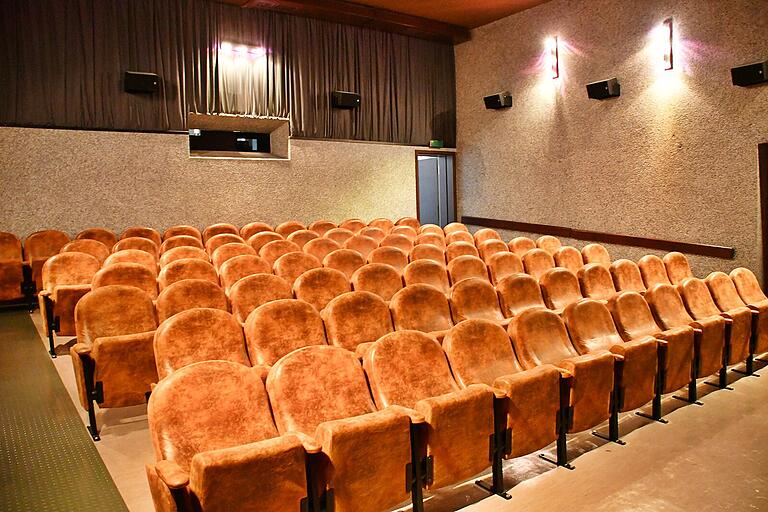 Alles ist bereit: Die Stadtsaal Kinos warten auf "grünes Licht", um wieder starten zu können Alles ist bereit: Die Stadtsaal Kinos warten auf "grünes Licht", um wieder starten zu können