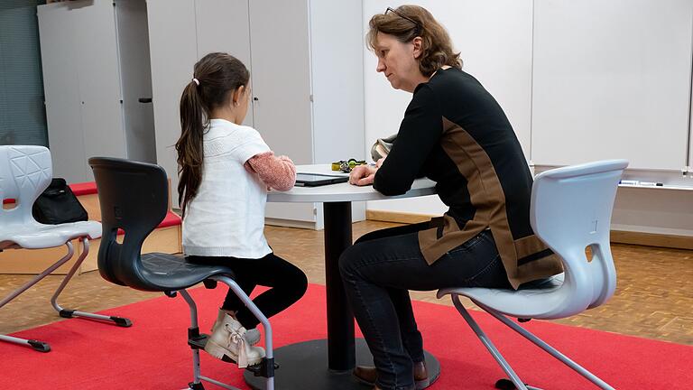 Bayern prüft Deutschkenntnisse bei Kindern       -  Bayern erhebt flächendeckend den Sprachstand der angehenden Vorschulkinder.