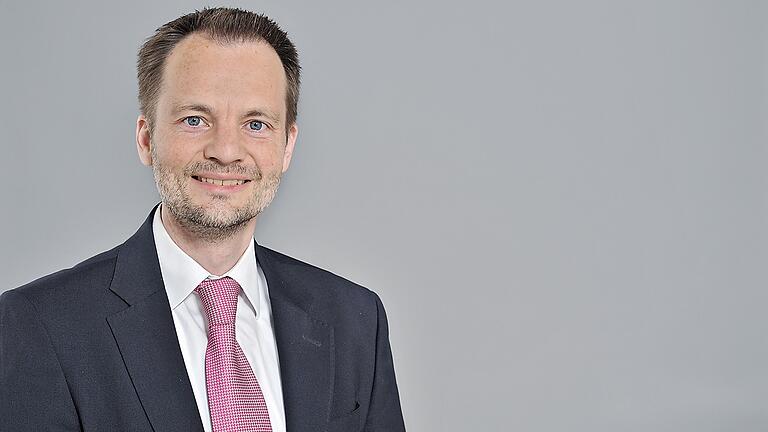 Alexander Brümmer ist Geschäftsführer des Main-ZustellServices Alexander Brümmer ist Geschäftsführer des Main-ZustellServices