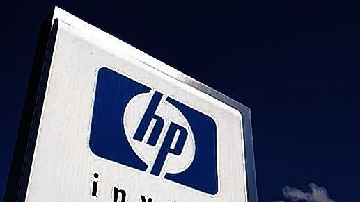 HP-Logo