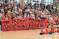 Bereits vor dem letzten Saisonspiel in der Handball-Bayernliga feierte der TSV Lohr den Klassenerhalt.