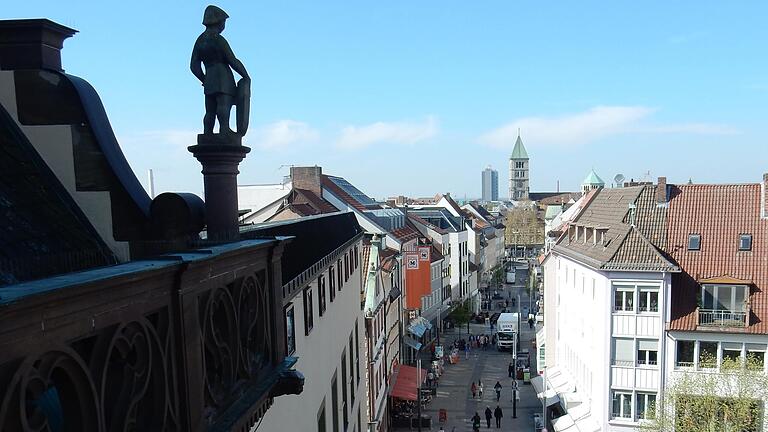 Neue Ideen für neue Geschäfte in Schweinfurts Innenstadt sind beim Wettbewerb Gründershops gefragt. Neue Ideen für neue Geschäfte in Schweinfurts Innenstadt sind beim Wettbewerb Gründershops gefragt.