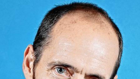 Pfuhlmann Ullrich SPD       -  Wird den Kreistagssitz des verstorbenen Dr. Alfred Hahn übernehmen: der Eltmanner Stadtrat Ulli Pfuhlmann.