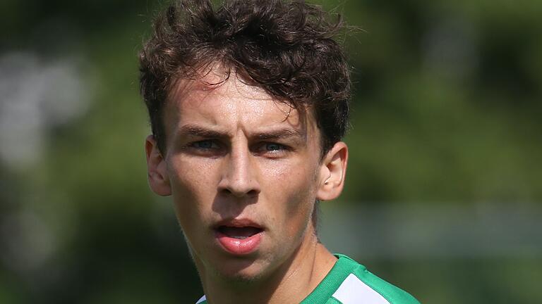 Ferdinand Hansel erzielte in Gebenbach sein viertes Saisontor in der Fußball-Bayernliga Nord für den TSV Abtswind. Dennoch verloren die Abtswinder auswärts mit 1:3.