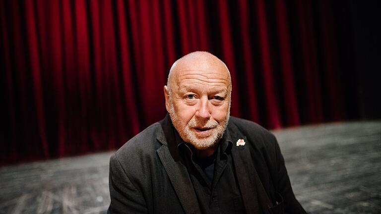 Thomas Thieme       -  Für den &bdquo;Jedermann&rdquo; tritt der 75-jährige Thomas Thieme in seiner Heimatstadt noch mal auf die Bühne. (Archivbild)