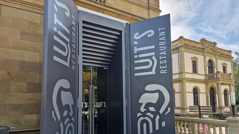 „Luit's“ heißt das neue Restaurant in der Spielbank in Bad Kissingen - „Luit's“ heißt das neue Restaurant in der Spielbank in Bad Kissingen „Luit's“ heißt das neue Restaurant in der Spielbank in Bad Kissingen - „Luit's“ heißt das neue Restaurant in der Spielbank in Bad Kissingen