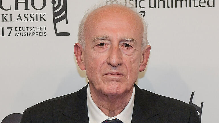 Italienischer Pianist Maurizio Pollini.jpeg       -  Der italienische Pianist Pollini ist mit 82 Jahren gestorben.