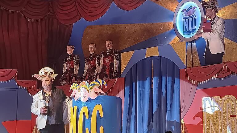 Nüdlinger Fasching 2025 - Nüdlinger Carneval Club feiert 44. Jubiläum Nüdlinger Fasching 2025 - Nüdlinger Carneval Club feiert 44. Jubiläum
