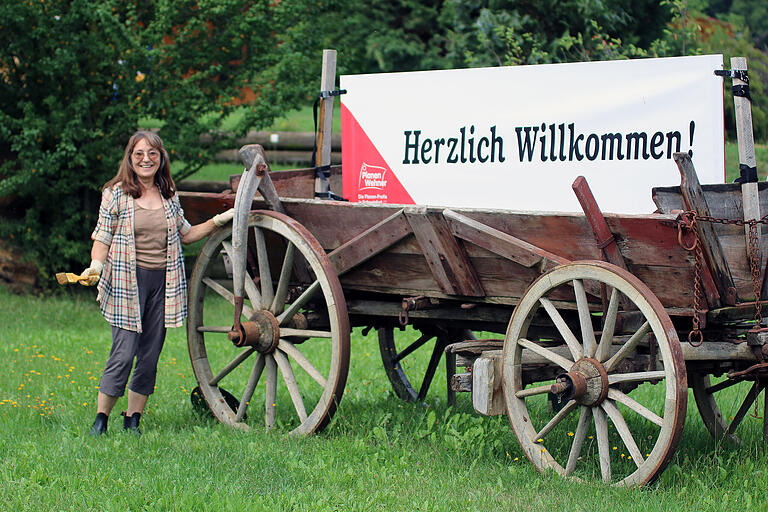 Ab Donnerstag heißen die Pferdefreunde Lindenhof 205 Reiter aus zehn Nationen und über 3000 Zuschauer willkommen.