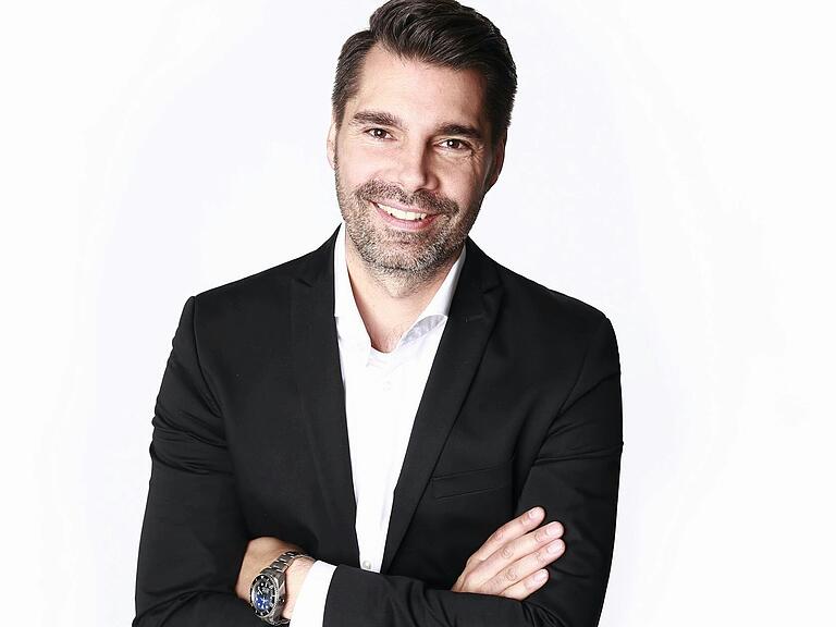 Mathias Eckert kehrt zu s.Oliver zurück. (Archivbild) Mathias Eckert kehrt zu s.Oliver zurück. (Archivbild)