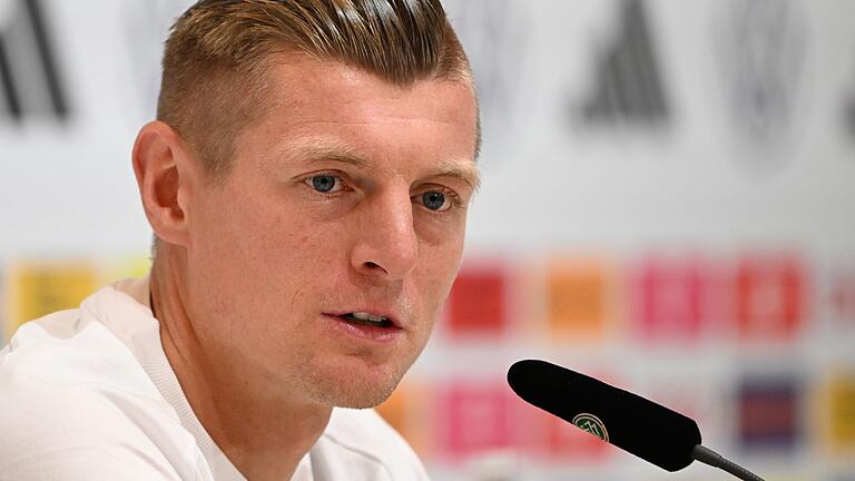 Toni Kroos       -  Ex-Nationalspieler Toni Kroos sieht die neue Club-WM extrem kritisch.