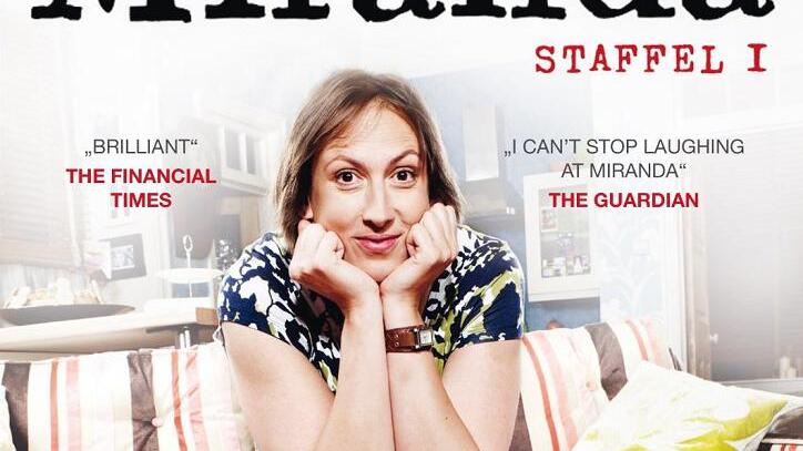 DVD-Tipps: Miranda als Miranda