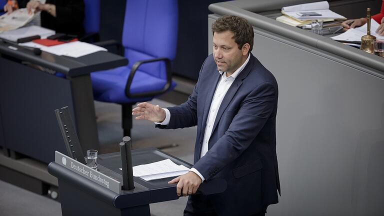 Lars Klingbeil, Generalsekretär der Bundes-SPD, kommt am Mittwoch, 19. Februar, ins Zeiler EssZimmer. Lars Klingbeil, Generalsekretär der Bundes-SPD, kommt am Mittwoch, 19. Februar, ins Zeiler EssZimmer.