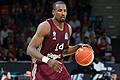 Serge Ibaka       -  Serge Ibaka wechselt zu einem anderen EuroLeague-Club