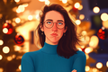 Der Weihnachtsmuffel: Riccarda Rascher       -  Der Weihnachtsmuffel: Riccarda Rascher