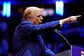 Wahlkampf in den USA - Trump in New York       -  Donald Trump hat bei einer Wahlkampfveranstaltung im Madison Square Garden in New York um Stimmen geworben.