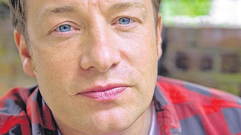 Jamie Oliver: &bdquo;Man wird nicht Koch, um reich zu werden, sondern weil man es liebt.&ldquo;