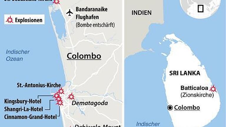 Anschläge in Sri Lanka (ai-eps)       -  _